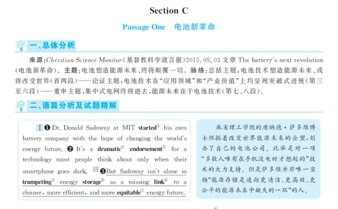 2016.12英语六级仔细阅读解析第2套_六级_六级仔细阅读_旧英语六级仔细阅读_六级仔细阅读真题解析