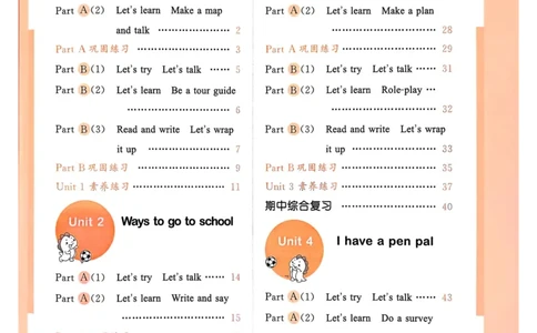 六年级英语上册人教PEP版25秋《53天天练》_25秋小学语数英习题试卷_英语_人教版_1-6年级英语上册人教PEP版25秋《53天天练》_六年级英语上册人教PEP版25秋《53天天练》