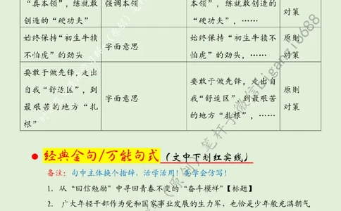 0620---标注绿-从&ldquo;回信勉励&rdquo;中寻回青春不变的&ldquo;奋斗模样&rdquo;_2026考公资料_（57）申论材料_00、笔杆子晨读材料_2024笔杆子晨读_笔杆子6月时政