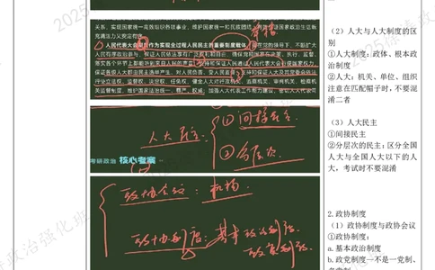 09.新思想-09发展全过程人民民主-复盘笔记_2026考公资料_（49）政治理论合集_政治理论合集_2025考研政治_01.徐涛曲艺_03.强化阶段_05.新思想_00.复盘笔记