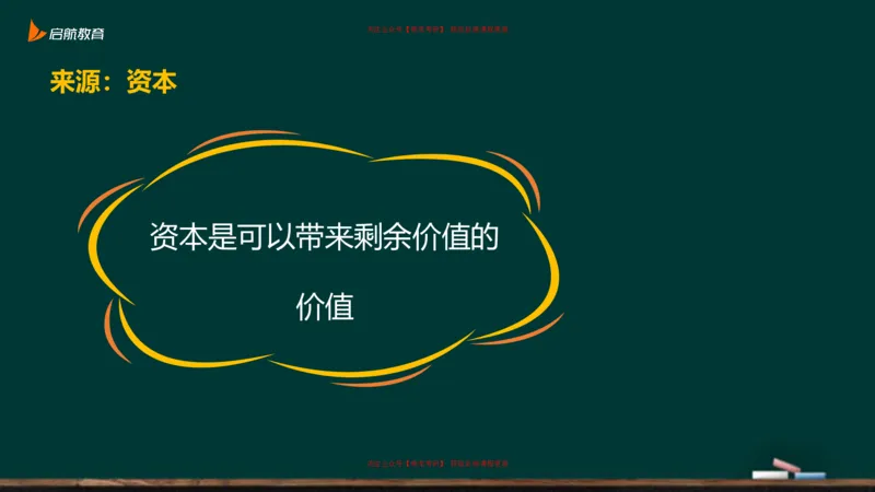 05.如何成为一个合格的资本家_2026考公资料_（49）政治理论合集_政治理论合集_2025考研政治_06.王吉_02.基础起步_03.基础知识趣味学_课件