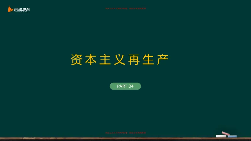 05.如何成为一个合格的资本家_2026考公资料_（49）政治理论合集_政治理论合集_2025考研政治_06.王吉_02.基础起步_03.基础知识趣味学_课件