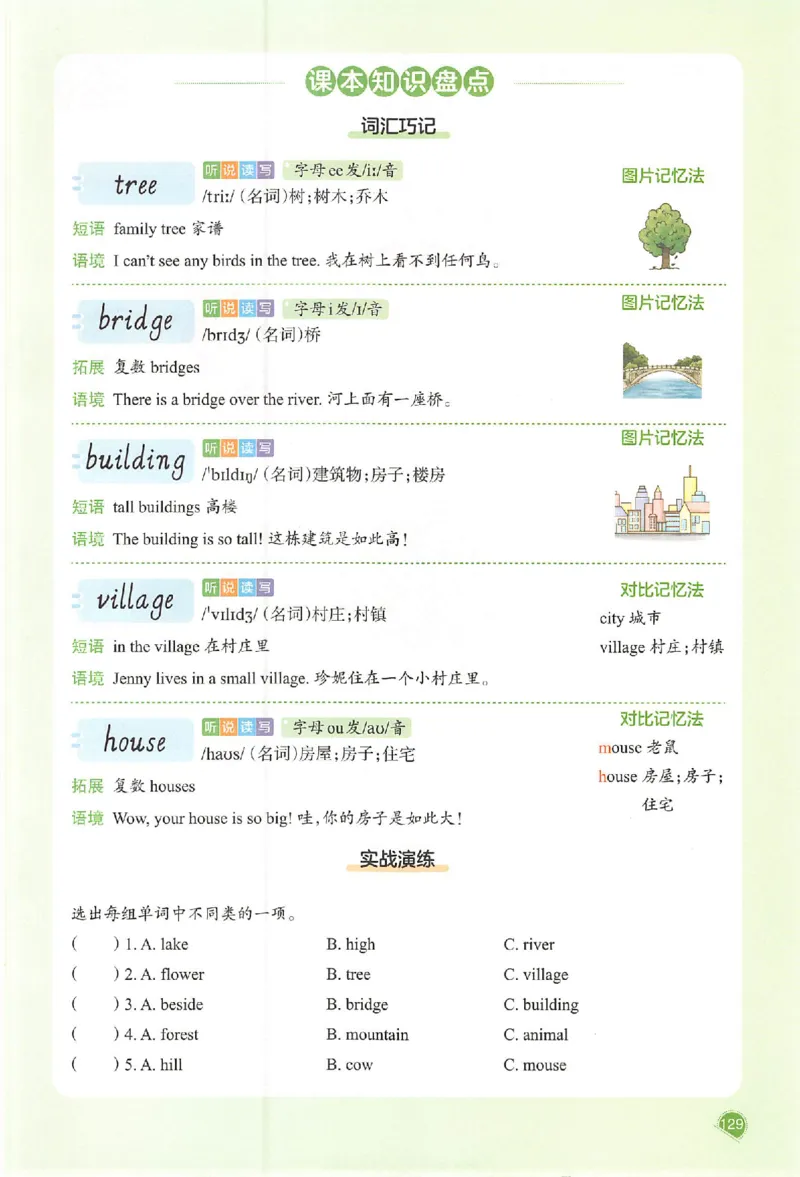 预习笔记英语五年级_25秋《一本预习笔记》语数外，人教，北师1-6上_25秋《一本预习笔记》英语人教pep3-6_五年级预习笔记英语人教