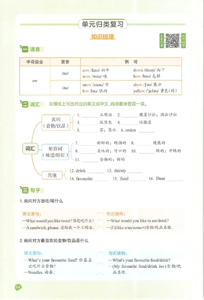 预习笔记英语五年级_25秋《一本预习笔记》语数外，人教，北师1-6上_25秋《一本预习笔记》英语人教pep3-6_五年级预习笔记英语人教