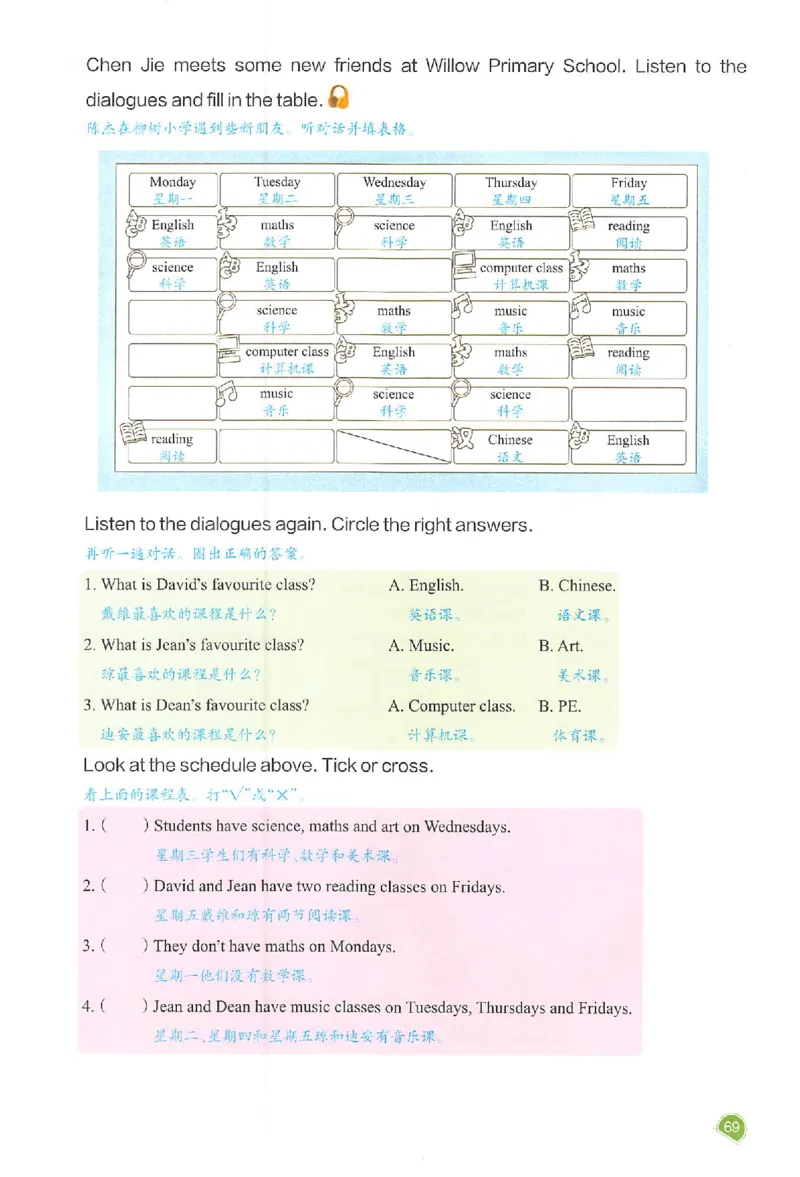 预习笔记英语五年级_25秋《一本预习笔记》语数外，人教，北师1-6上_25秋《一本预习笔记》英语人教pep3-6_五年级预习笔记英语人教