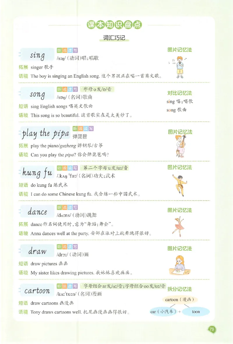 预习笔记英语五年级_25秋《一本预习笔记》语数外，人教，北师1-6上_25秋《一本预习笔记》英语人教pep3-6_五年级预习笔记英语人教