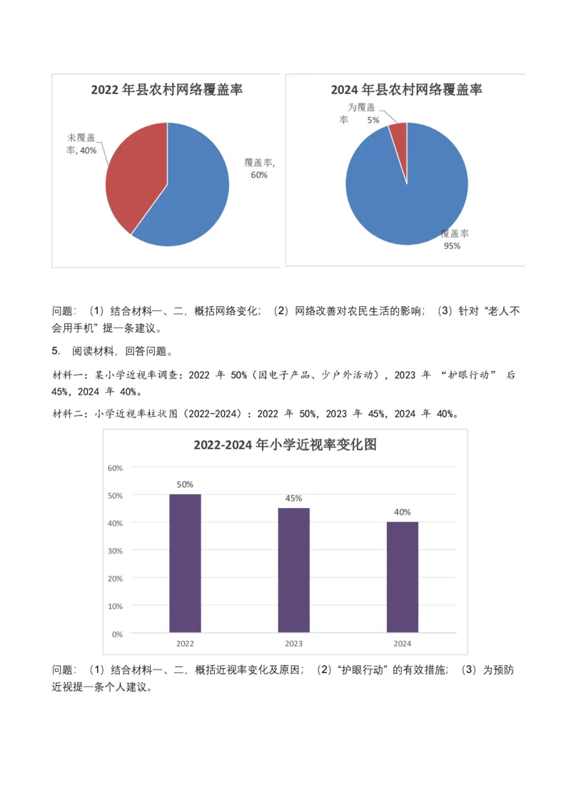 非连续文本(拓展与运用)(全国适用)(含答案解析)_462026中考语文一轮复习练考点+练专题+练模块_非连续文本(拓展与运用)