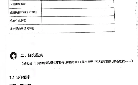 第8课_小学生作文专项名师课合集16套小学~视频+PDF_026.曾曦.小学语文作文独创方法_讲义