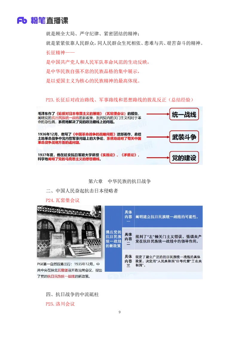 10.2024.11.05+史纲冲刺串讲2+王颢+（讲义+笔记）（2025考研系统班图书大礼包&middot;政治）+_2026考公资料_（49）政治理论合集_政治理论合集_2025考研政治_09.粉笔_04.冲刺阶段_讲义