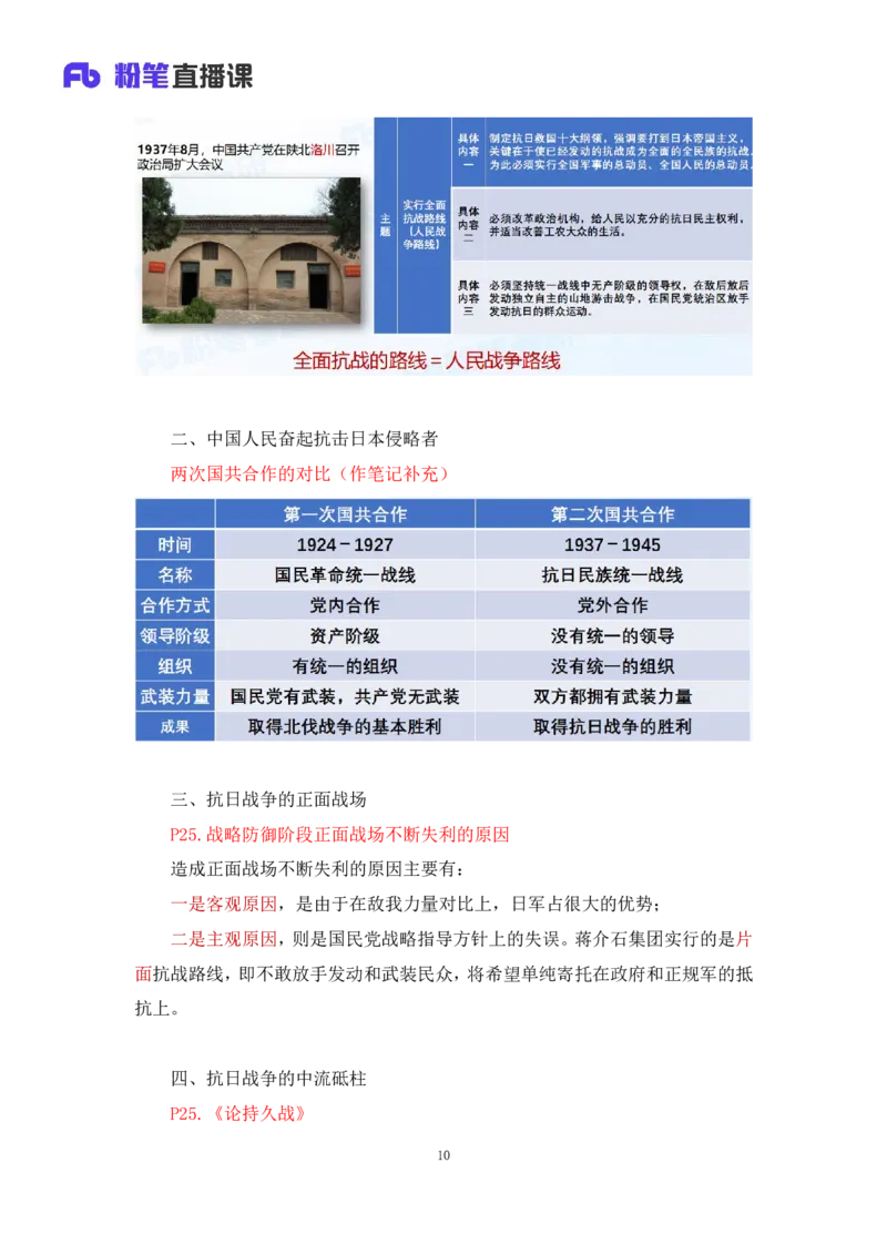 10.2024.11.05+史纲冲刺串讲2+王颢+（讲义+笔记）（2025考研系统班图书大礼包&middot;政治）+_2026考公资料_（49）政治理论合集_政治理论合集_2025考研政治_09.粉笔_04.冲刺阶段_讲义