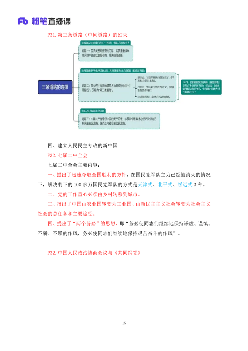 10.2024.11.05+史纲冲刺串讲2+王颢+（讲义+笔记）（2025考研系统班图书大礼包&middot;政治）+_2026考公资料_（49）政治理论合集_政治理论合集_2025考研政治_09.粉笔_04.冲刺阶段_讲义