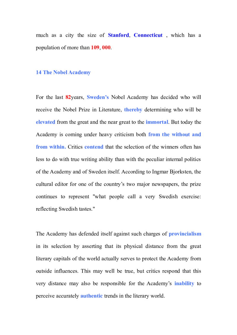 新东方背诵文选全集_六级_六级写作专项_六级写作
