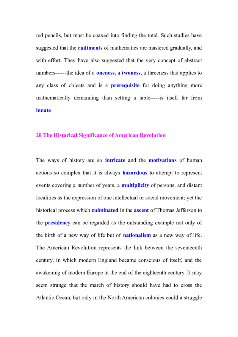新东方背诵文选全集_六级_六级写作专项_六级写作