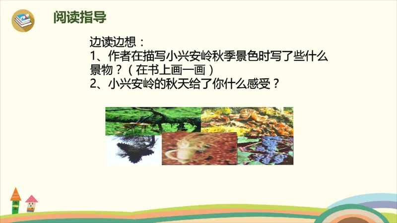 部编版小学三年级上册语文学习教案第6单元20《美丽的小兴安岭》_三年级上下册资料_小学三年级学习资料-25年更新版_3-01、小学三年级语文上册_3-1-3、课件、讲义、教案