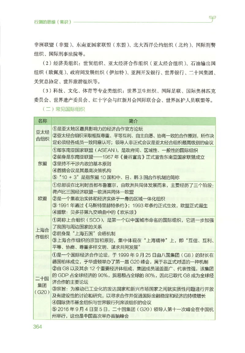 16行测的思维（常识）（2025国考最新版）公众号：上岸的资料_2026考公资料_（10）粉笔_2025粉笔国考省考980（课＋笔记）_粉笔980（25多省）_02025国考粉笔980系统班_2025年国考26本图书