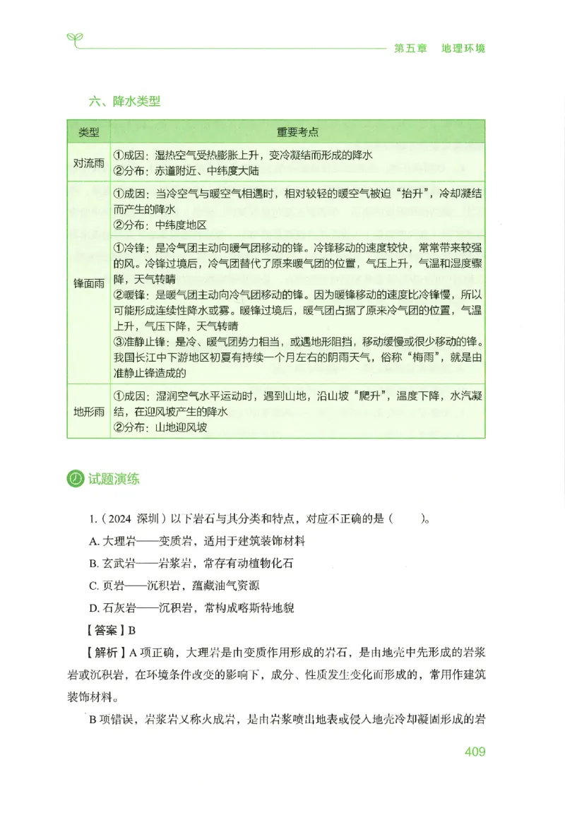16行测的思维（常识）（2025国考最新版）公众号：上岸的资料_2026考公资料_（10）粉笔_2025粉笔国考省考980（课＋笔记）_粉笔980（25多省）_02025国考粉笔980系统班_2025年国考26本图书