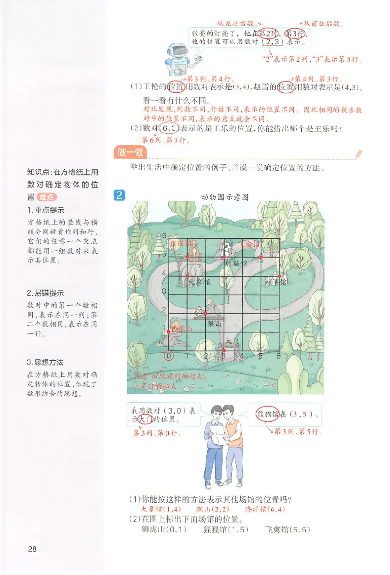 预习笔记数学五年级_25秋《一本预习笔记》语数外，人教，北师1-6上_25秋《一本预习笔记》数学人教版1-6_五年级预习笔记数学人教