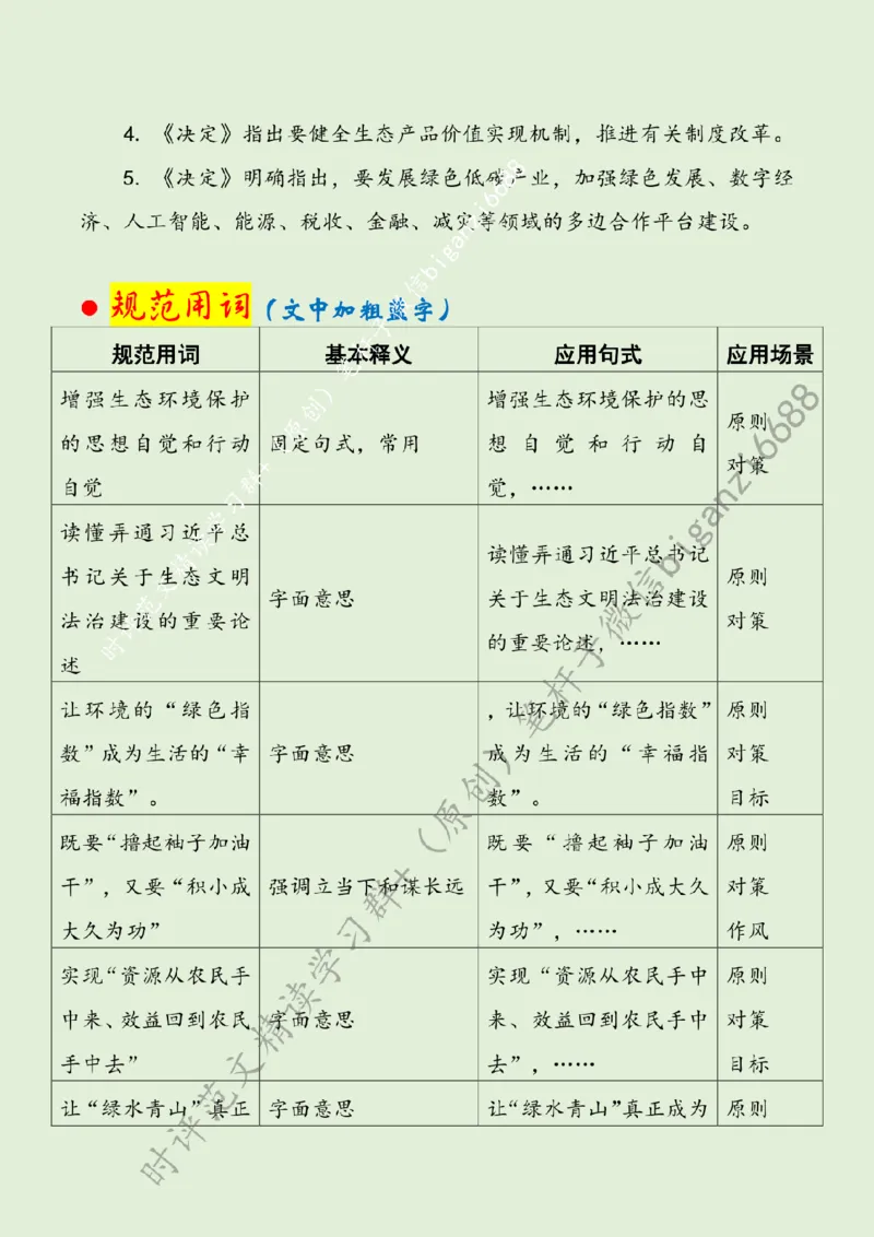 0804---标注绿-担起&ldquo;绿色&rdquo;使命绘好&ldquo;生态&rdquo;画卷_2026考公资料_（57）申论材料_00、笔杆子晨读材料_2024笔杆子晨读_笔杆子8月时政