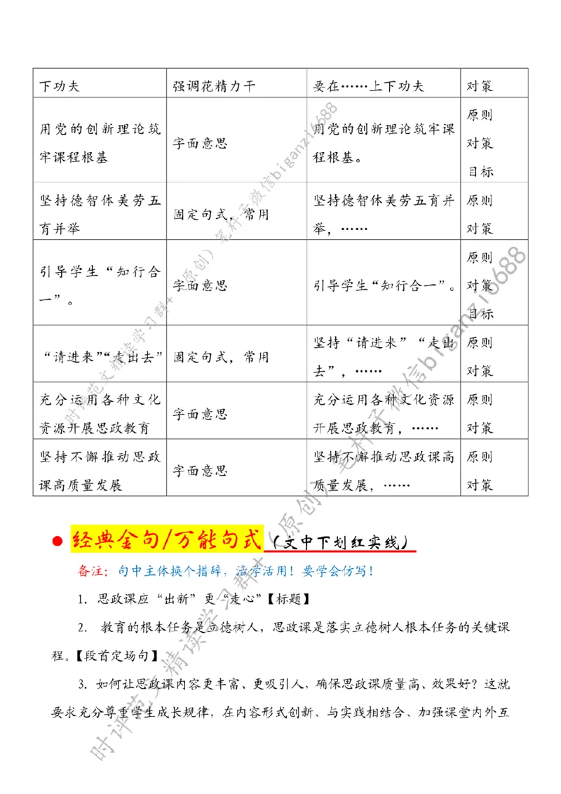 0712---标注白-思政课应&ldquo;出新&rdquo;更&ldquo;走心&rdquo;_2026考公资料_（57）申论材料_00、笔杆子晨读材料_2024笔杆子晨读_笔杆子7月时政_0712思政课应&ldquo;出新&rdquo;更&ldquo;走心&rdquo;话题：教育