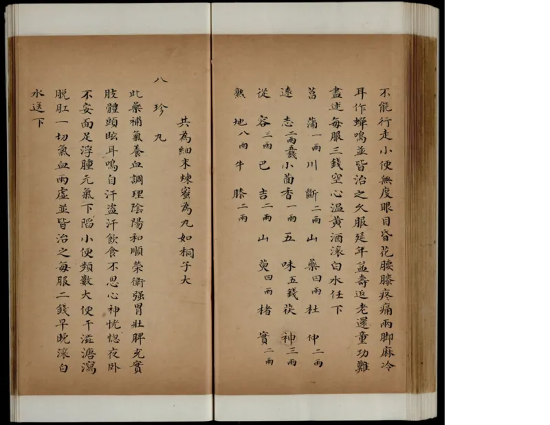 1_绝版书_天涯系列_t涯_绝版古籍电子书合集（13大类）_医书类_丸散膏丹神效十门