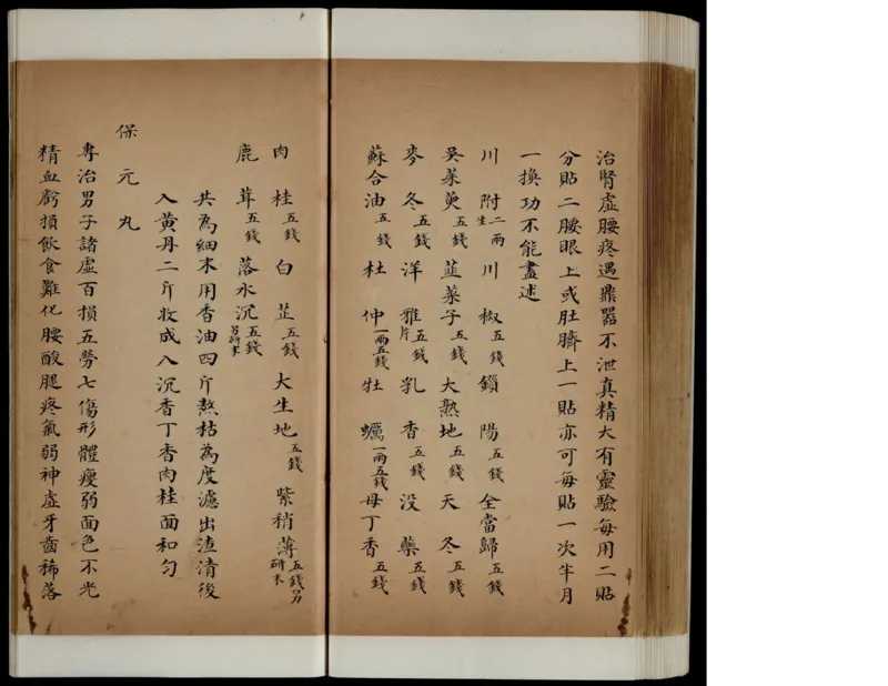 1_绝版书_天涯系列_t涯_绝版古籍电子书合集（13大类）_医书类_丸散膏丹神效十门