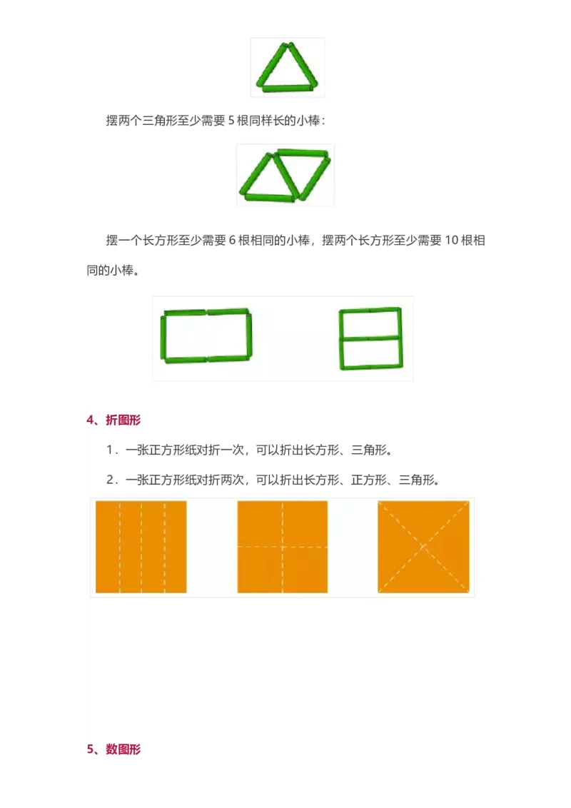 苏教版一年级下册数学知识点归纳_一年级上下册资料_一年级上语数英上下册学习资料_3-6-4、小学一年级数学下册_苏教版_1、知识点总结