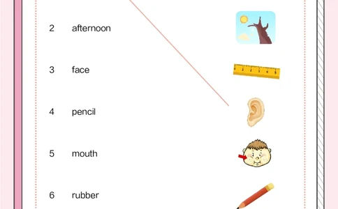 牛津上海版试用本一起点-一年级上册-Module1词汇趣味背1_一年级上下册资料_小学一年级学习资料-25年更新版_1-05、小学一年级英语上册_上海版_2024新上海一年级新教材开学加油包