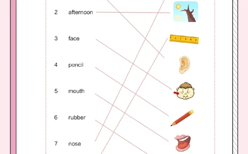 牛津上海版试用本一起点-一年级上册-Module1词汇趣味背1_一年级上下册资料_小学一年级学习资料-25年更新版_1-05、小学一年级英语上册_上海版_2024新上海一年级新教材开学加油包