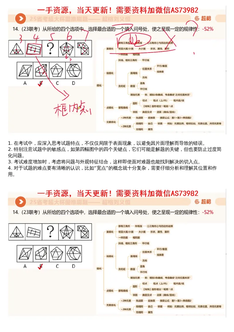 05.图推套题讲解2_文字解析版_2026考公资料_（05）超格_行测申论2025超格合集(行测&申论&政治理论)_行测申论2025省考超格超大杯刷题课（五合一）_超格五合一文字解析版_图推