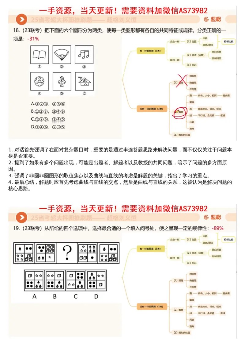 05.图推套题讲解2_文字解析版_2026考公资料_（05）超格_行测申论2025超格合集(行测&申论&政治理论)_行测申论2025省考超格超大杯刷题课（五合一）_超格五合一文字解析版_图推