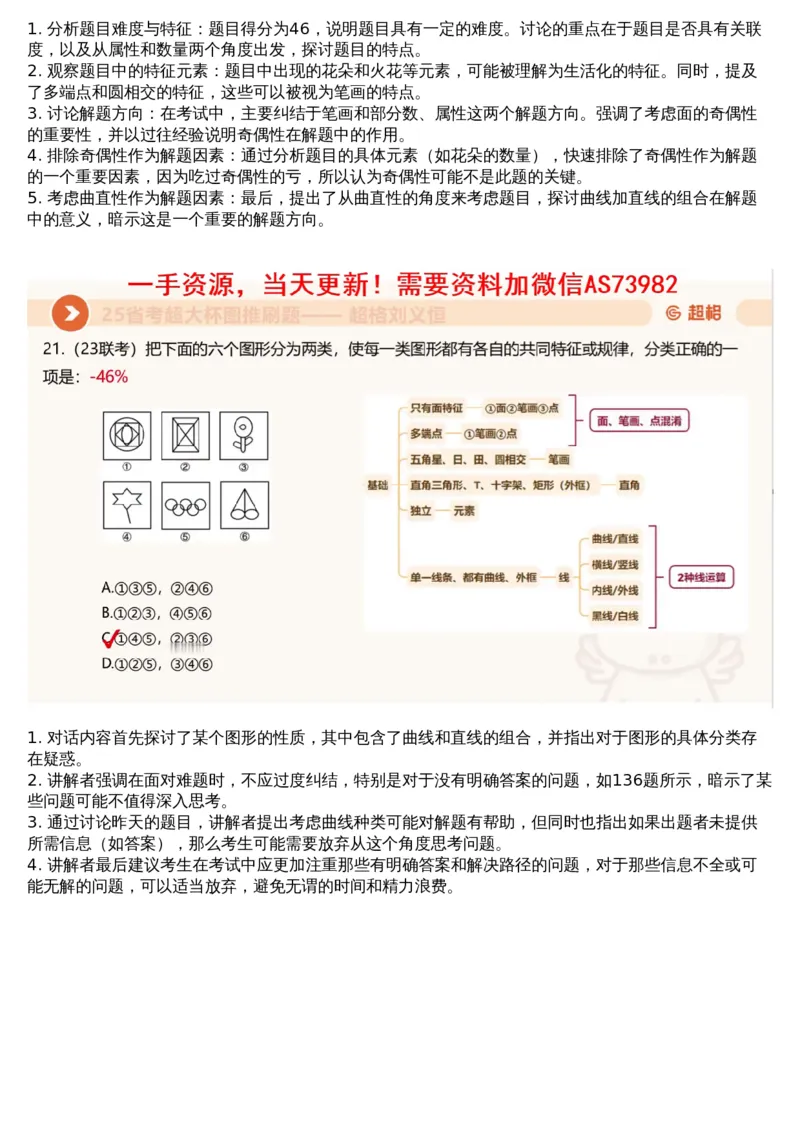 05.图推套题讲解2_文字解析版_2026考公资料_（05）超格_行测申论2025超格合集(行测&申论&政治理论)_行测申论2025省考超格超大杯刷题课（五合一）_超格五合一文字解析版_图推