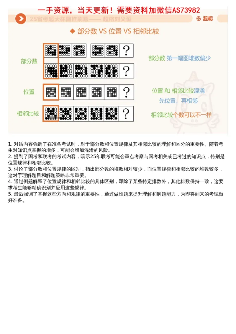 05.图推套题讲解2_文字解析版_2026考公资料_（05）超格_行测申论2025超格合集(行测&申论&政治理论)_行测申论2025省考超格超大杯刷题课（五合一）_超格五合一文字解析版_图推
