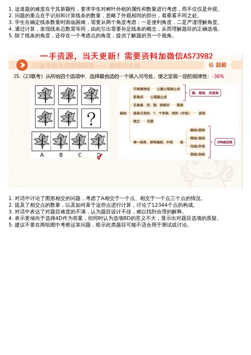 05.图推套题讲解2_文字解析版_2026考公资料_（05）超格_行测申论2025超格合集(行测&申论&政治理论)_行测申论2025省考超格超大杯刷题课（五合一）_超格五合一文字解析版_图推