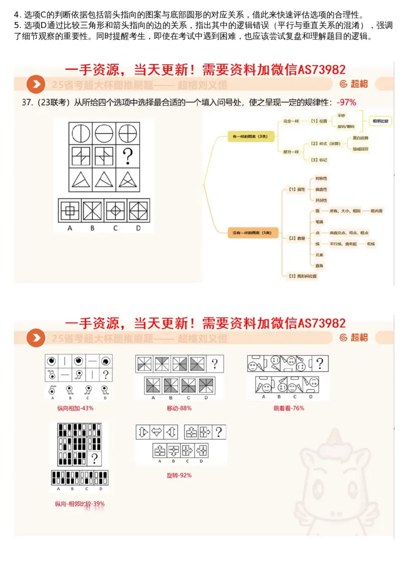 05.图推套题讲解2_文字解析版_2026考公资料_（05）超格_行测申论2025超格合集(行测&申论&政治理论)_行测申论2025省考超格超大杯刷题课（五合一）_超格五合一文字解析版_图推