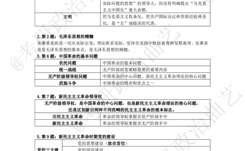05.技巧刷题-甄选题集精讲（五）-重难点听课笔记_2026考公资料_（49）政治理论合集_政治理论合集_2025考研政治_01.徐涛曲艺_04.冲刺课程-曲艺_01.甄选题集精讲-曲艺_00.课堂笔记