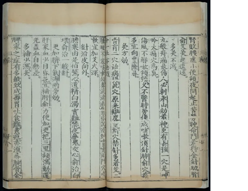 3_绝版书_天涯系列_t涯_绝版古籍电子书合集（13大类）_医书类_针灸大成