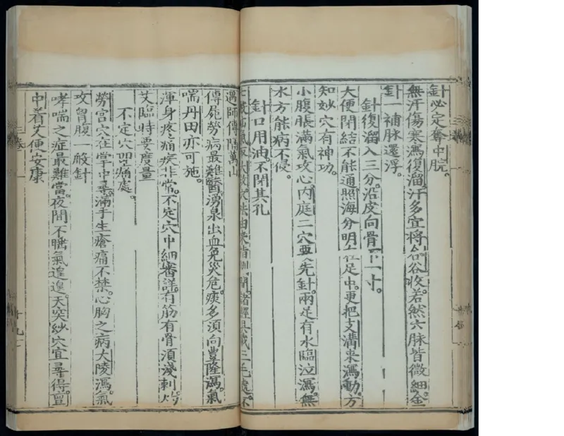 3_绝版书_天涯系列_t涯_绝版古籍电子书合集（13大类）_医书类_针灸大成