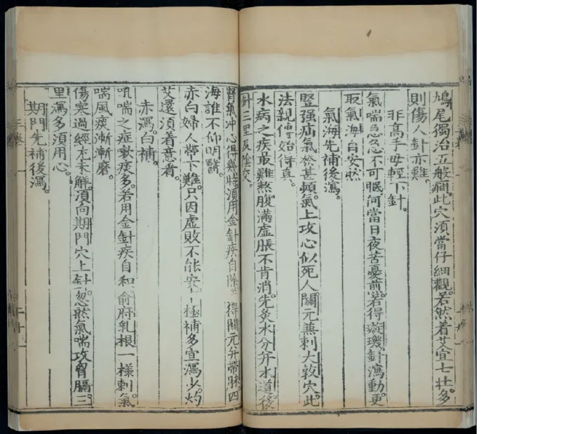 3_绝版书_天涯系列_t涯_绝版古籍电子书合集（13大类）_医书类_针灸大成