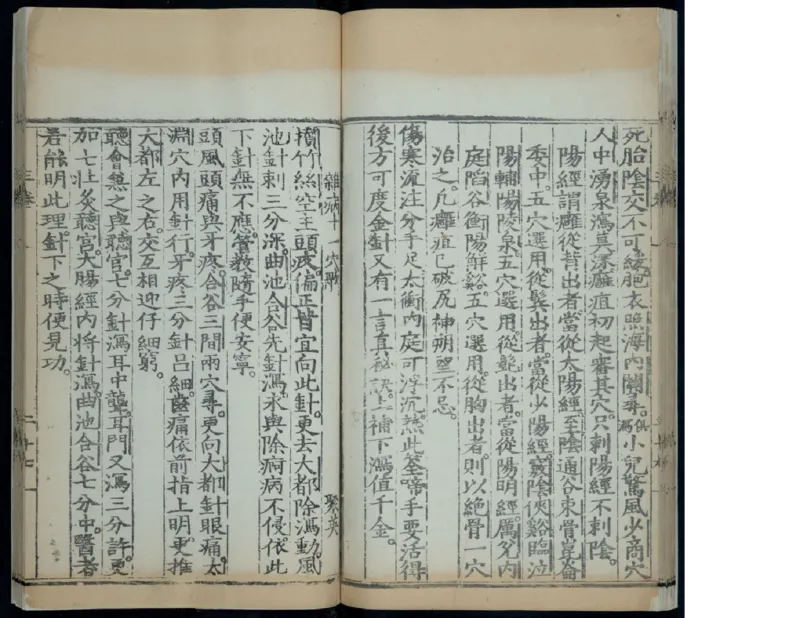 3_绝版书_天涯系列_t涯_绝版古籍电子书合集（13大类）_医书类_针灸大成
