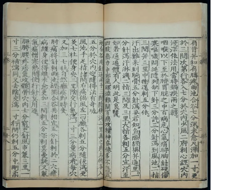 3_绝版书_天涯系列_t涯_绝版古籍电子书合集（13大类）_医书类_针灸大成