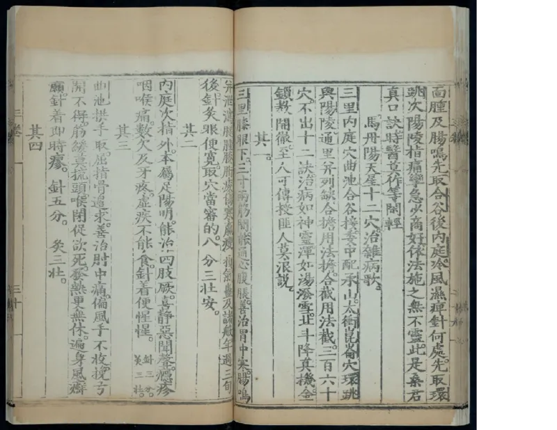 3_绝版书_天涯系列_t涯_绝版古籍电子书合集（13大类）_医书类_针灸大成