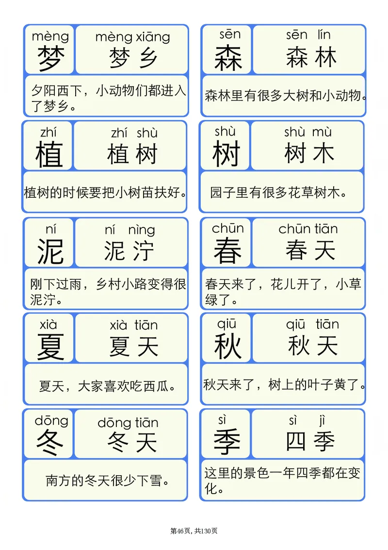 洪恩识字拼音1-13_一年级上下册资料_小学一年级学习资料-25年更新版_1-00、幼小衔接_幼小衔接识字启蒙篇