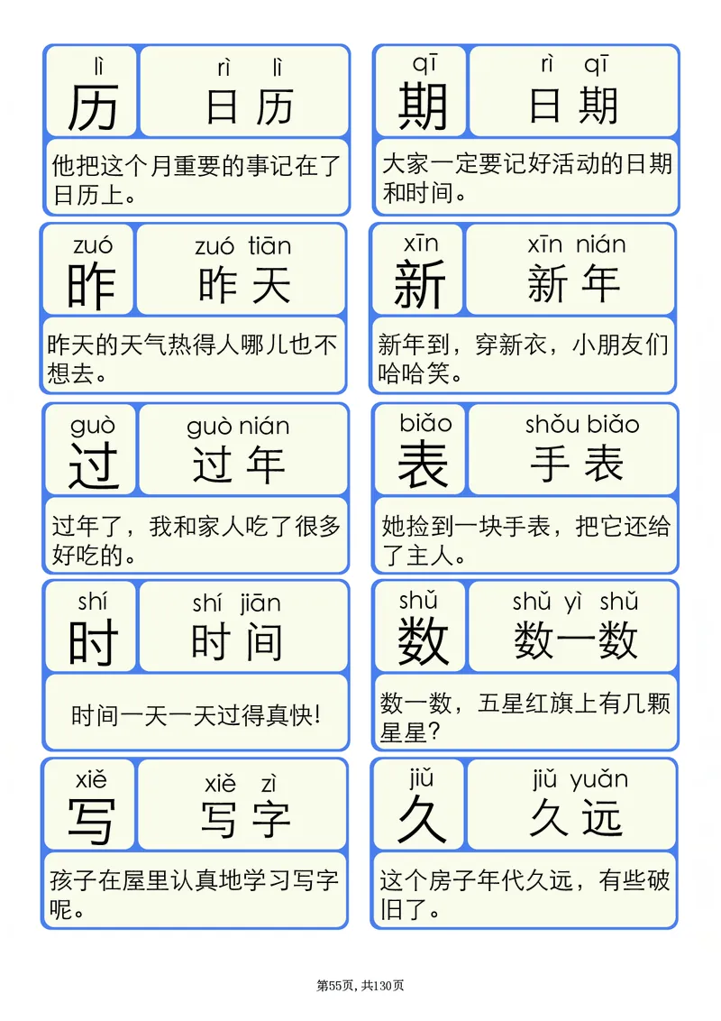洪恩识字拼音1-13_一年级上下册资料_小学一年级学习资料-25年更新版_1-00、幼小衔接_幼小衔接识字启蒙篇