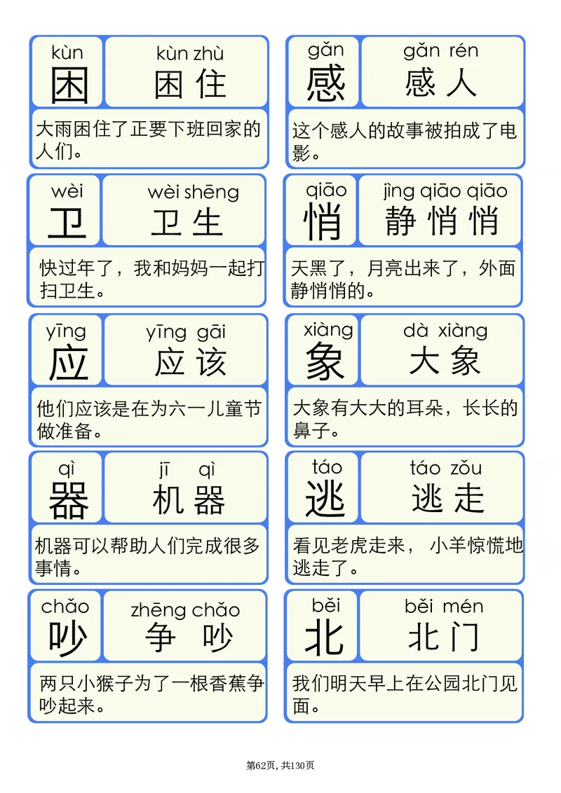 洪恩识字拼音1-13_一年级上下册资料_小学一年级学习资料-25年更新版_1-00、幼小衔接_幼小衔接识字启蒙篇