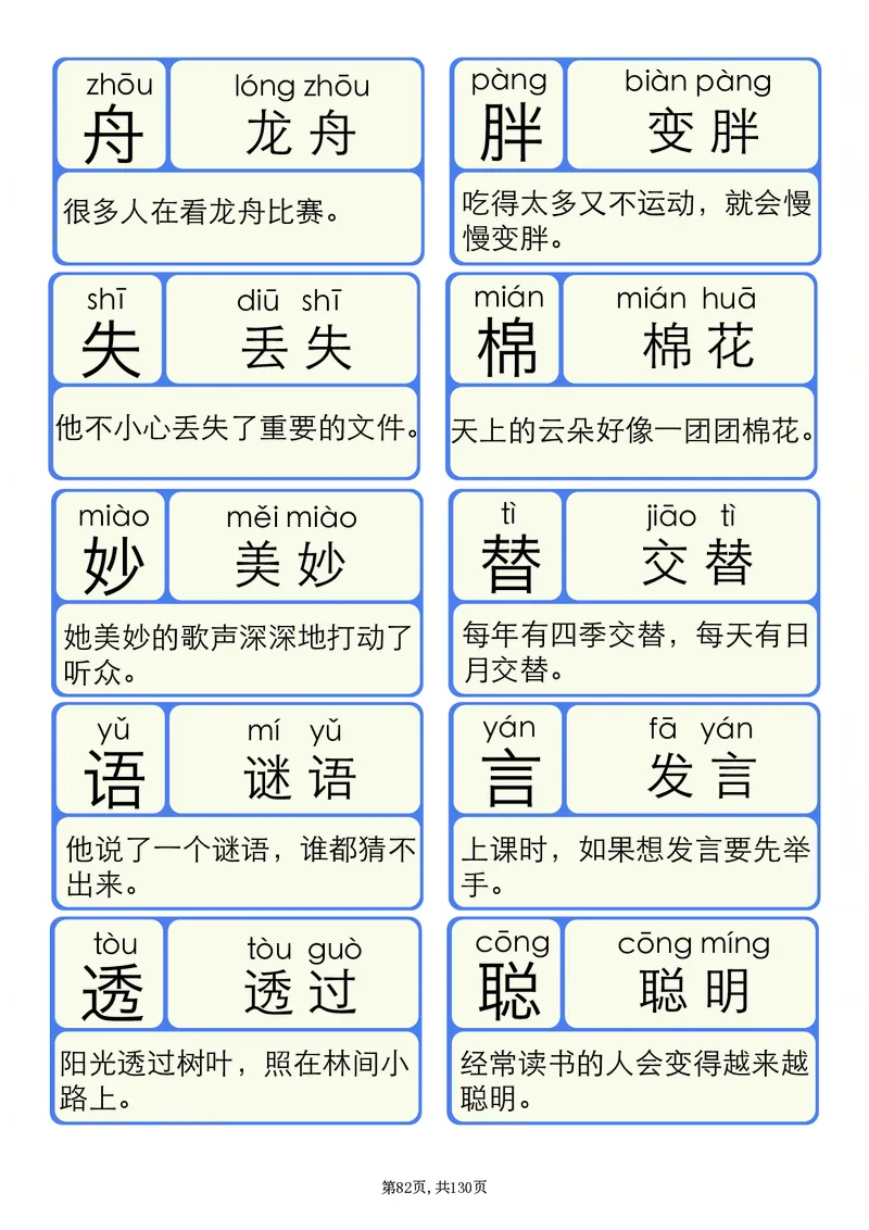 洪恩识字拼音1-13_一年级上下册资料_小学一年级学习资料-25年更新版_1-00、幼小衔接_幼小衔接识字启蒙篇