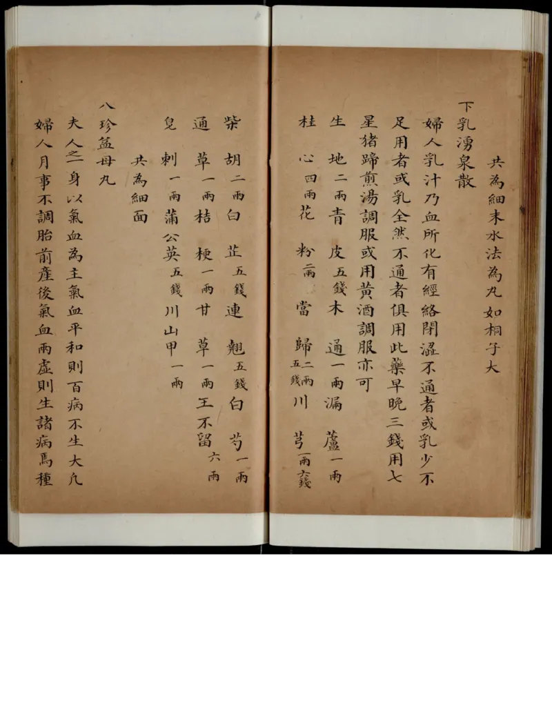 8_绝版书_天涯系列_t涯_绝版古籍电子书合集（13大类）_医书类_丸散膏丹神效十门