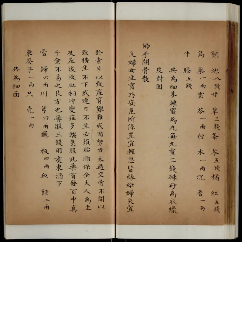 8_绝版书_天涯系列_t涯_绝版古籍电子书合集（13大类）_医书类_丸散膏丹神效十门