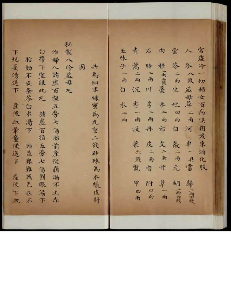8_绝版书_天涯系列_t涯_绝版古籍电子书合集（13大类）_医书类_丸散膏丹神效十门