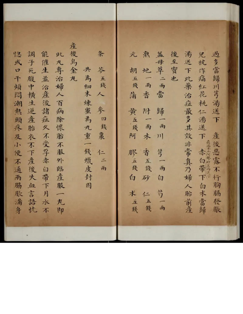 8_绝版书_天涯系列_t涯_绝版古籍电子书合集（13大类）_医书类_丸散膏丹神效十门