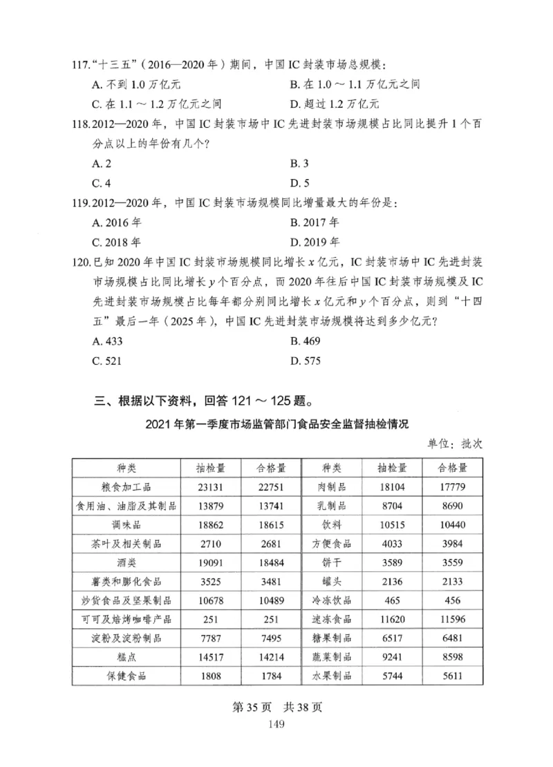 08行测极致真题（国考卷）题本_2026考公资料_（10）粉笔_2025粉笔国考省考980（课＋笔记）_粉笔980（25多省）_12025FB浙江省考980系统班_042025年浙江26本图书_课下刷题8本